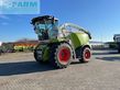 Cosechadora de Cereal - Claas - jaguar 950 e5