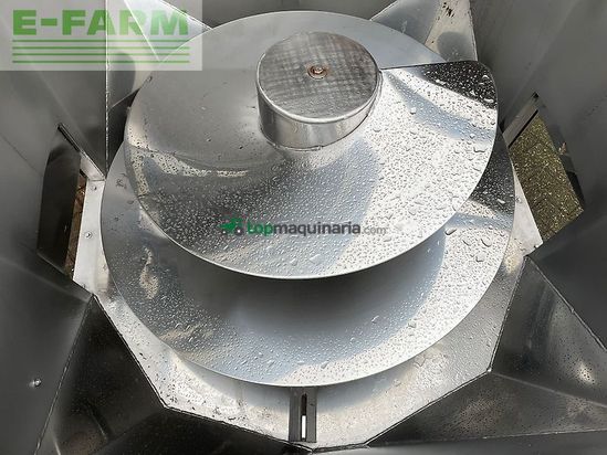 Esparcidor - Sieplo - mb 1600f, mischdosiergerät,