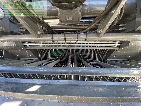 Empacadora gigant - Fendt - rotana 160 v xtra