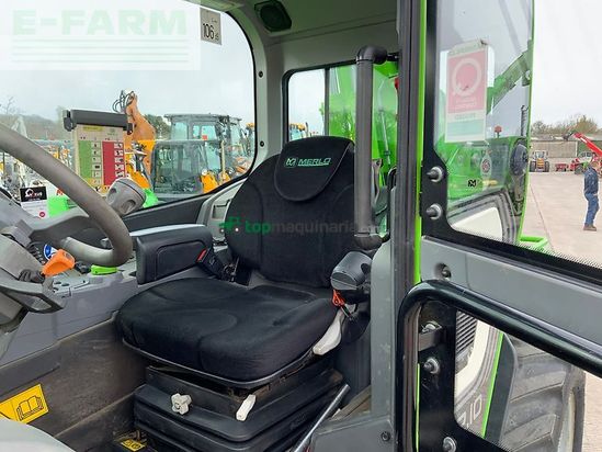 Telescopica - Merlo - p72.10 plus telehandler (st26017)