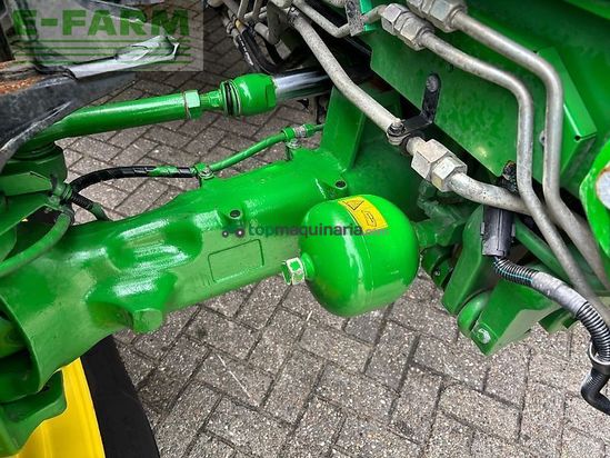 Tractor agrícola - John Deere - 6215r