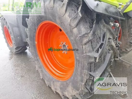 Tractor agrícola - Claas - arion 470 cis stage v