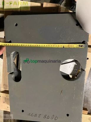 Telescopica - Weidemann - heckgewicht 55kg für t4512cc