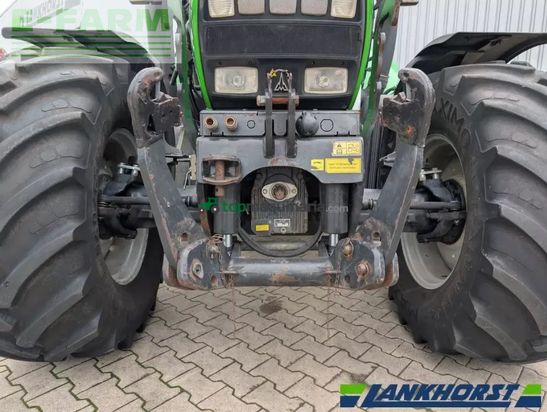 Tractor agrícola - Deutz-Fahr - agrotron ttv 620