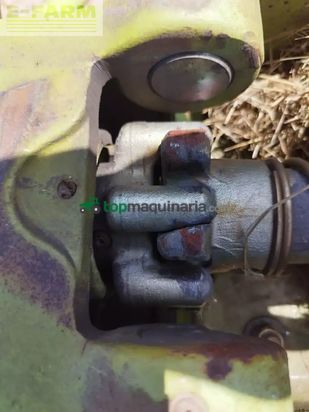 Henificador - Claas - volto 870