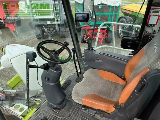 Cosechadora de Cereal - Claas - jaguar 850 profistar