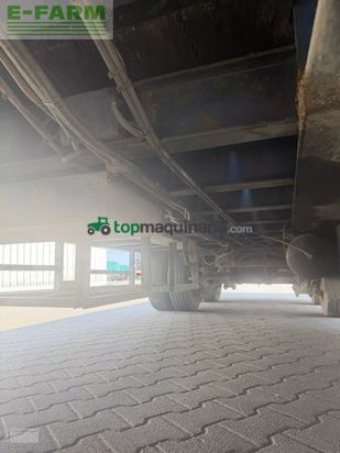 Remolqu agrícola -  - bauer atu3-30s