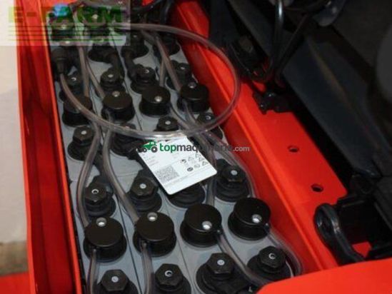 Elevadora - Linde - t 20 1152-02