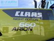 Tractor agrícola - Claas - arion 660 cmatic cebis