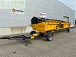 Cabezal - New Holland - heavy duty varifeed