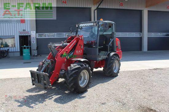 Telescopica - Weidemann - 2070 cx 50