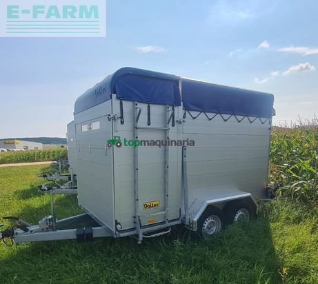 Remolqu agrícola -  - vt 2500 d