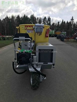 Remolqu esparcidor - Sgariboldi - koala 2,5