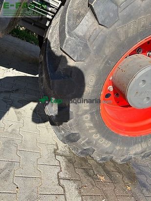Tractor agrícola - Claas - axion 830