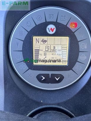 Minicargadora - kramer - kl21.5l