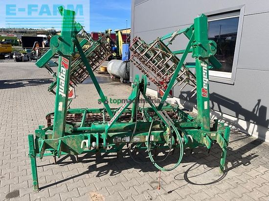 Combinado de siembra - Regent - terrastar 520