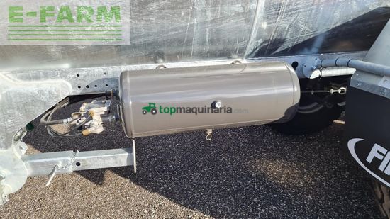 Cisterna - Fliegl - vfm 10600 tandem