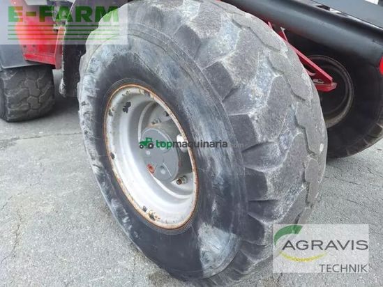 Minicargadora - Weidemann - 4070 cx 80