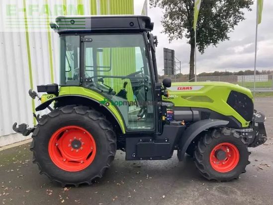 Tractor agrícola - Claas - nexos 240 m