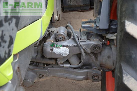 Tractor agrícola - Claas - arion 550 cmatic