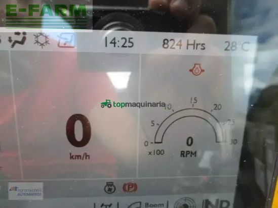 Telescopica - JCB - 532-70 agri super