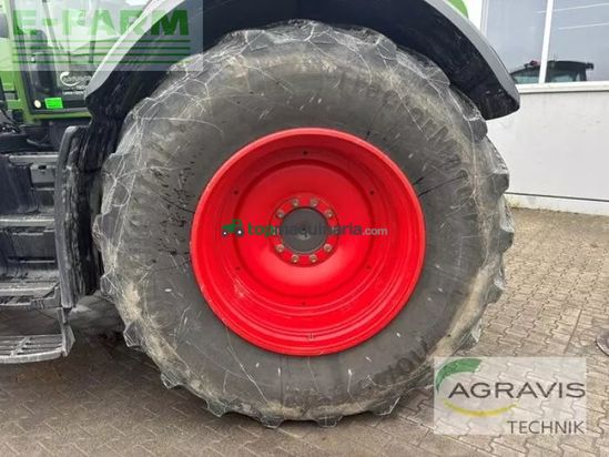 Tractor agrícola - Fendt - 933 vario gen-6 profi plus
