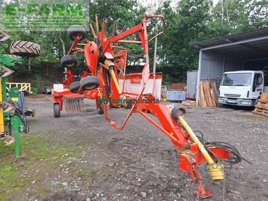 Rastrillo - Kuhn - ga7302 dl