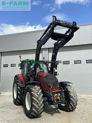 Tractor agrícola - Valtra - n134a