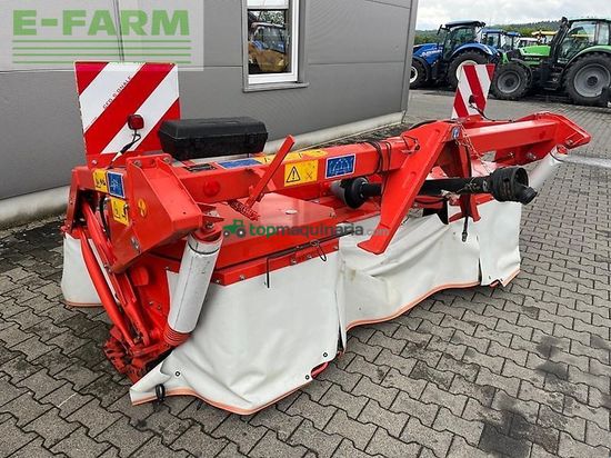 Cortacésped manual - Kuhn - gmd 802f - ff
