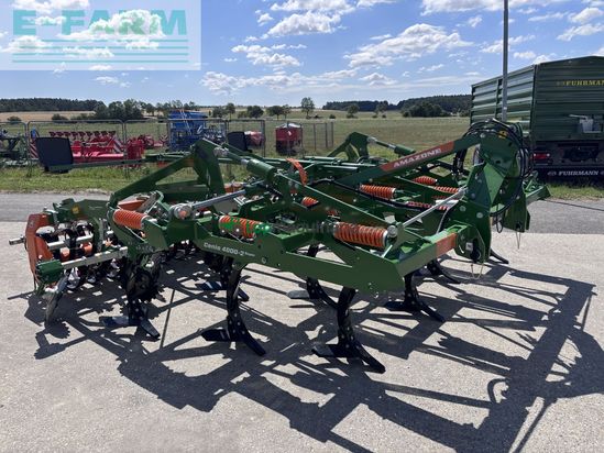 Cultivador - Amazone - grubber cenio 4000-2 super