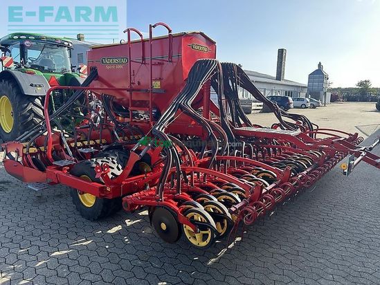 Sembradora - Väderstad - spirit st600c