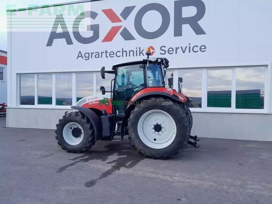 Tractor agrícola - Steyr - 4115 multi komfort