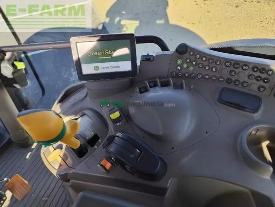 Tractor agrícola - John Deere - 6150r