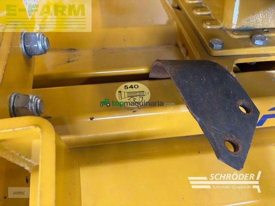Grada rotativa - Alpego - fv-160