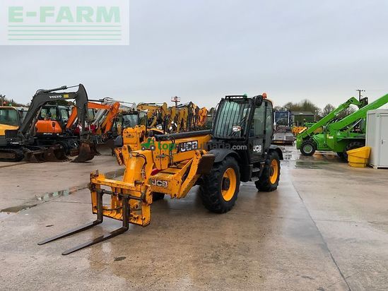 Telescopica - JCB - 540-140hi viz telehandler (st24964)