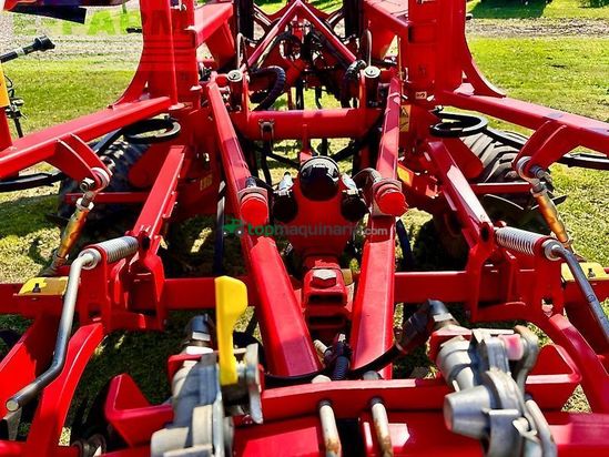 Cultivador - Väderstad - swift sw640 + rexius rs650