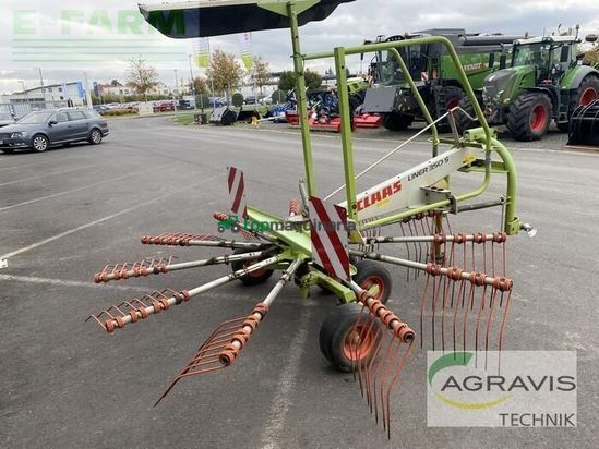 Henificador - Claas - liner 350 s