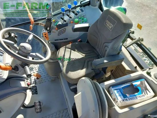 Tractor agrícola - Deutz-Fahr - 6125 c ps stage v