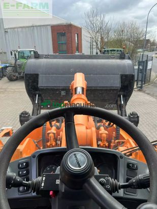 Minicargadora -  - dl350