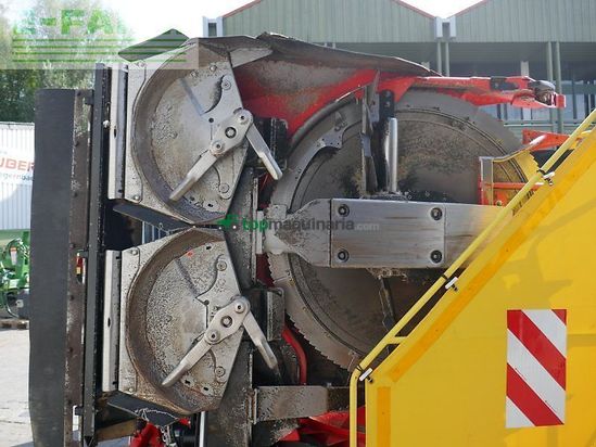 Cabezal - Kemper - 460 s stalk-buster