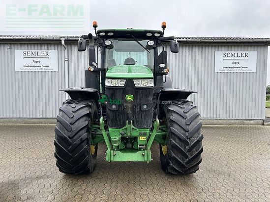 Tractor agrícola - John Deere - 7310r