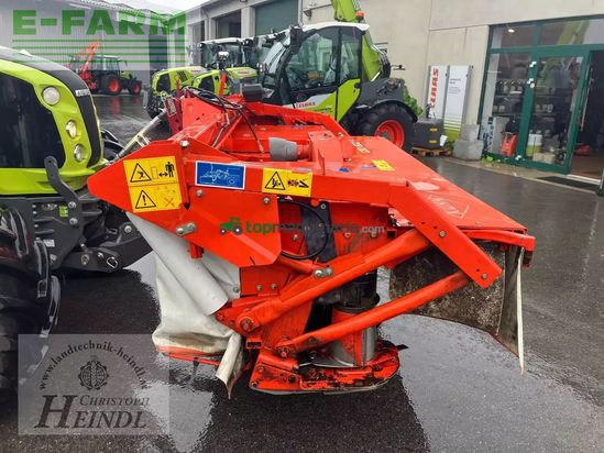Cortacésped manual - Kuhn - gmd 802 f