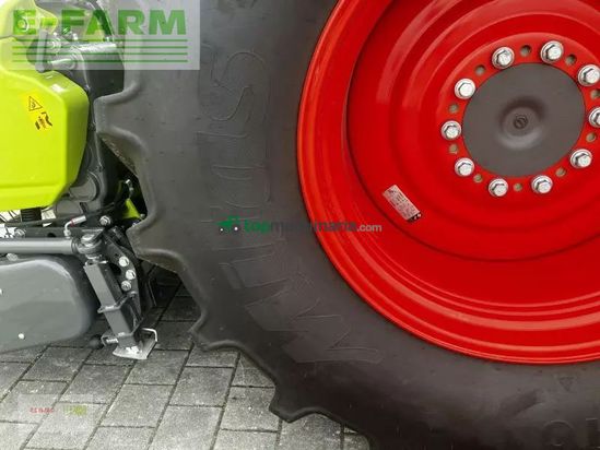 Cosechadora de Cereal - Claas - jaguar 950