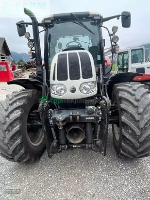 Tractor agrícola - Steyr - profi 4110 classic Classic
