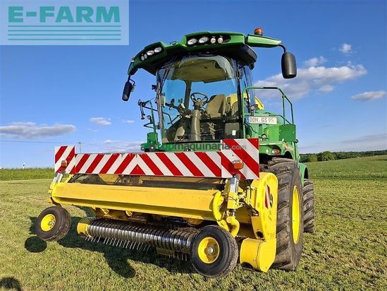 Cosechadora de Cereal - John Deere - 8500i