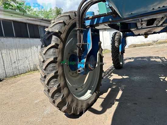 Atomizador - Berthoud - boxer 3000r