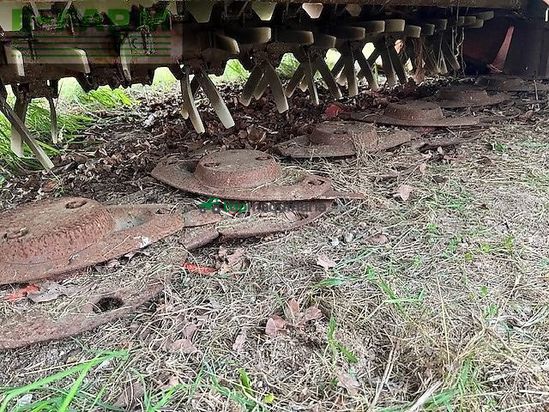 Cortacésped manual - Kuhn - fc 883-ff