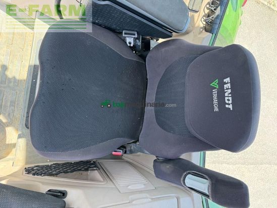 Tractor agrícola - Fendt - 724 gen 6 power +