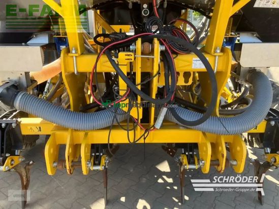 Sembradora -  - claydon hybrid 3,00 m