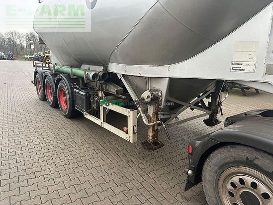 Cuba de purin -  - feldbinder teut 35